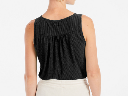 PRTFields singlet - True Black