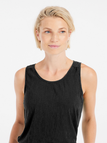 PRTFields singlet - True Black