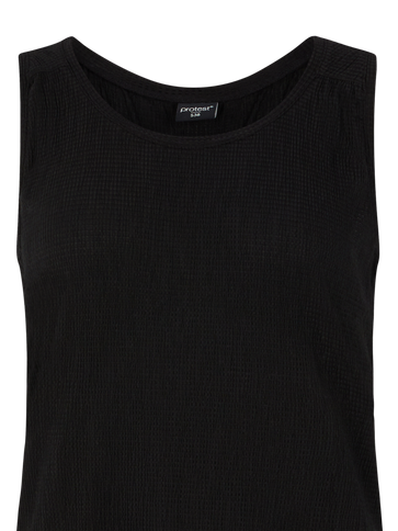 PRTFields singlet - True Black