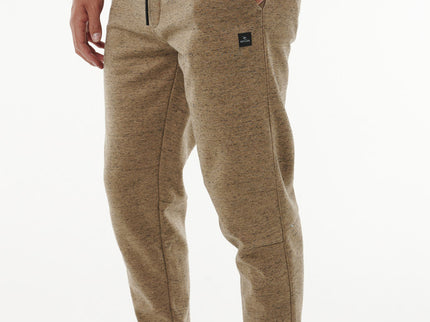 Anti Series Departed Trackpant - Sand Dune