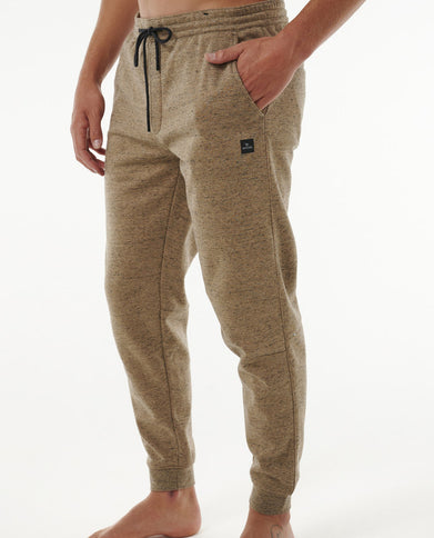 Anti Series Departed Trackpant - Sand Dune