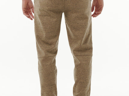 Anti Series Departed Trackpant - Sand Dune