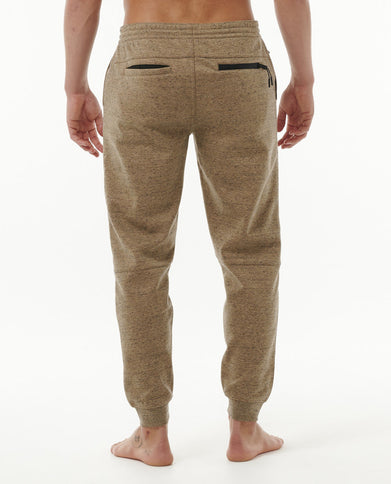 Anti Series Departed Trackpant - Sand Dune