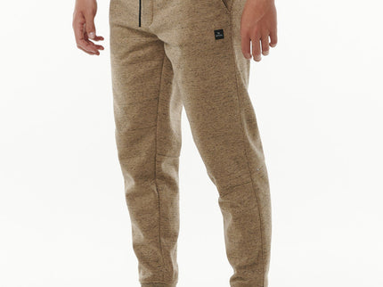 Anti Series Departed Trackpant - Sand Dune