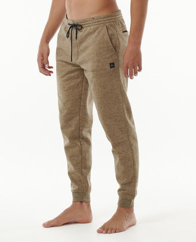 Anti Series Departed Trackpant - Sand Dune