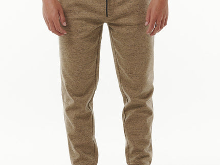 Anti Series Departed Trackpant - Sand Dune