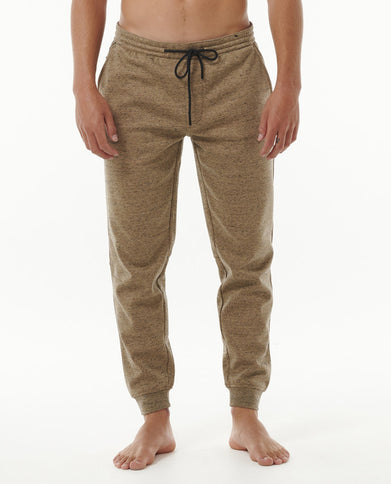 Anti Series Departed Trackpant - Sand Dune