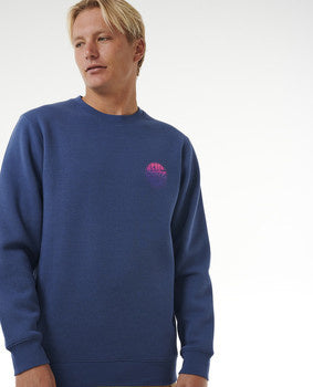 Wetsuit Icon Crew - Washed Navy