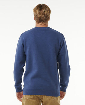 Wetsuit Icon Crew - Washed Navy