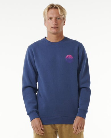 Wetsuit Icon Crew - Washed Navy