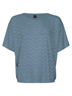 PRTJABA t-shirt - Raku Blue