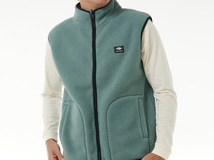 Quest Polar Vest - Blue Stone