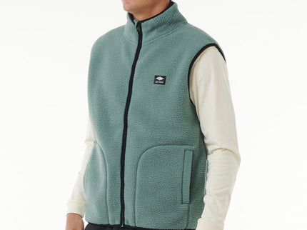 Quest Polar Vest - Blue Stone