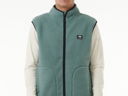 Quest Polar Vest - Blue Stone