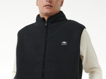 Quest Polar Vest - Black