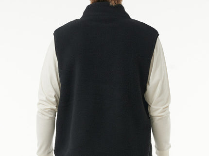 Quest Polar Vest - Black