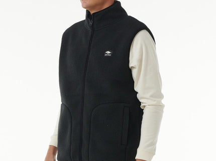 Quest Polar Vest - Black