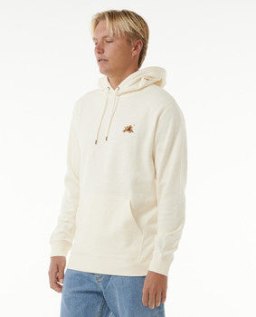 Surf Revival Hoffman Hood - Bone