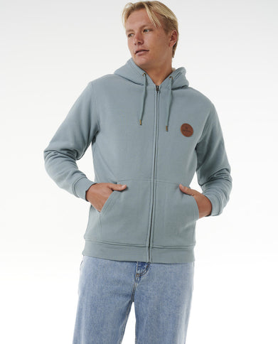 Icos Lined Fleece - Mineral Blue