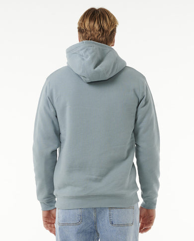 Icos Lined Fleece - Mineral Blue