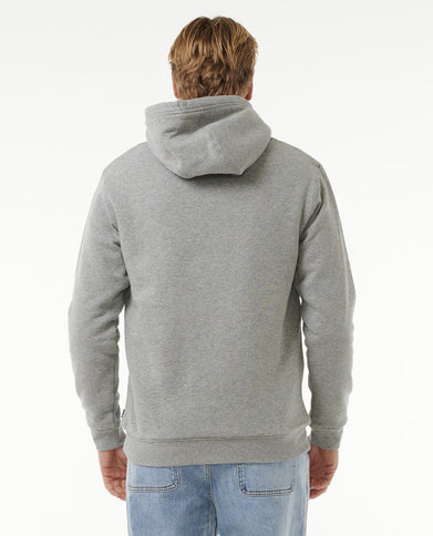 Icos Lined Fleece - Grey Marle