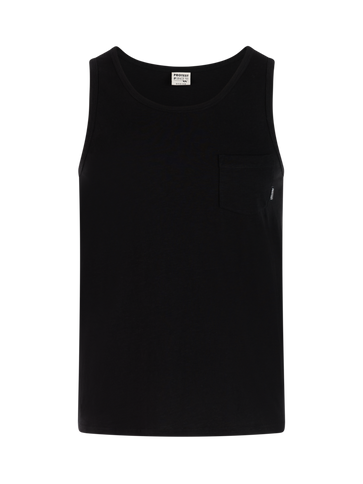 PRTCamil singlet - True Black