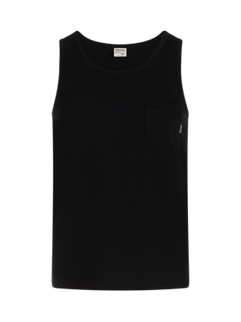 PRTCamil singlet - True Black