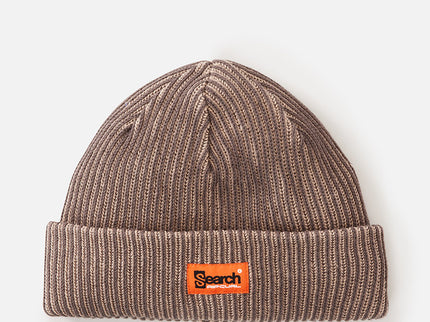 Search Chunky Reg Beanie - Sand Dune