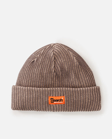 Search Chunky Reg Beanie - Sand Dune