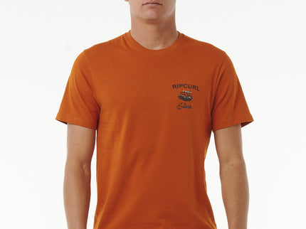 Suche Trip Tee – Orange Amber