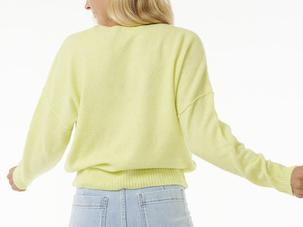 Emily Sweater - Lime