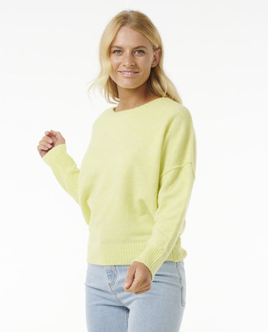 Emily Sweater - Lime