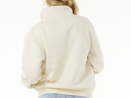 Fortaleza Half Zip Fleece - Beige