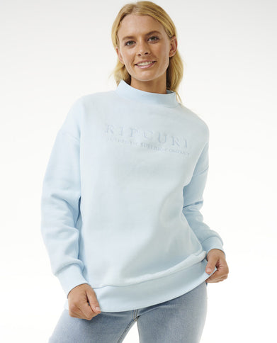 Premium Surf Crew - Light Blue