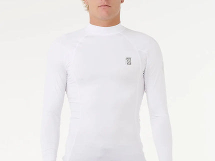 Search UPF Perf L/S - White  Lycra van Rip Curl | SHAKA