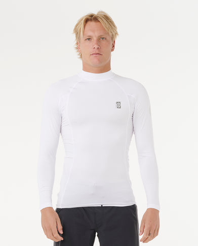 Search UPF Perf L/S - White