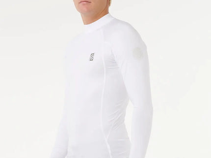 Search UPF Perf L/S - White  Lycra van Rip Curl | SHAKA