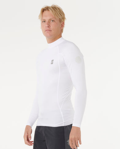 Search UPF Perf L/S - White