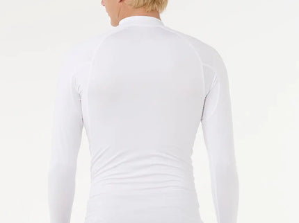 Search UPF Perf L/S - White  Lycra van Rip Curl | SHAKA
