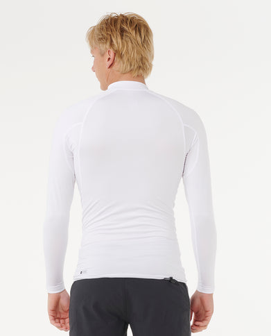 Search UPF Perf L/S - White
