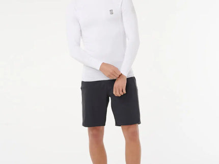 Search UPF Perf L/S - White  Lycra van Rip Curl | SHAKA