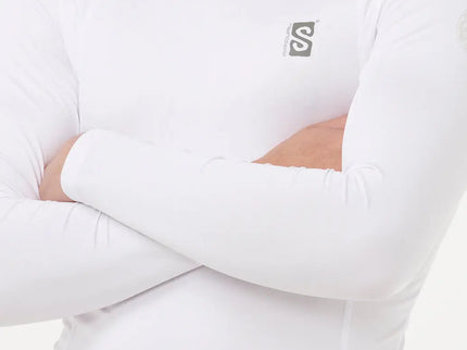 Search UPF Perf L/S - White  Lycra van Rip Curl | SHAKA