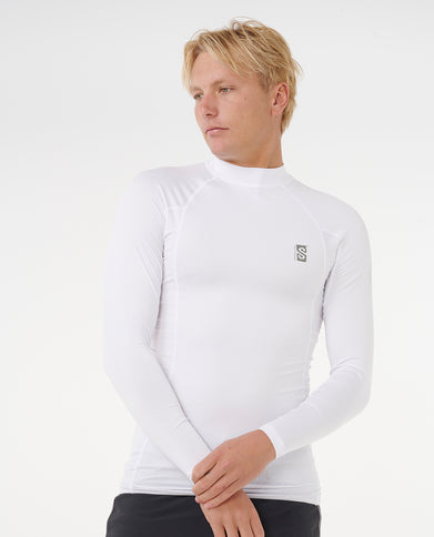 Search UPF Perf L/S - White