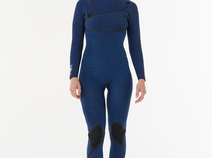 WMS E-Bomb Chest Zip 4/3mm - Charcoal