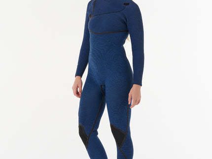 WMS E-Bomb Chest Zip 4/3mm - Charcoal