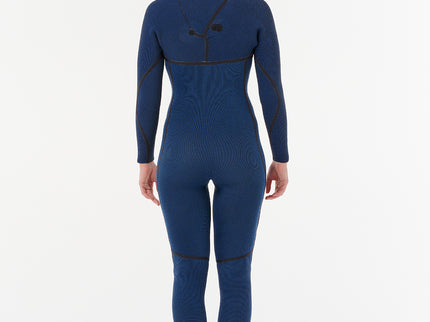 WMS E-Bomb Chest Zip 4/3mm - Charcoal