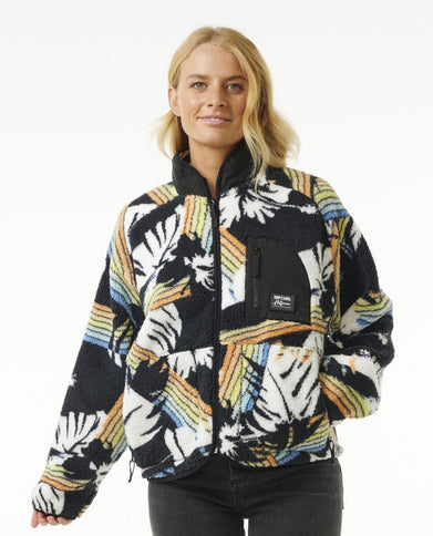 High Tide Hoffman Polar Fleece - Multico