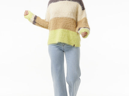 Sunrise Sessions Sweater - Beige