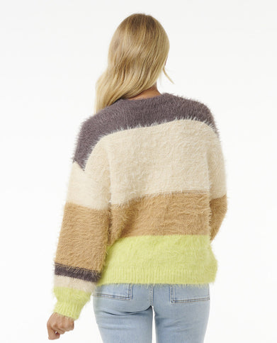 Sunrise Sessions Sweater - Beige