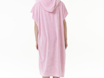 Classic Surf Hooded Towel-Girl - Lilac